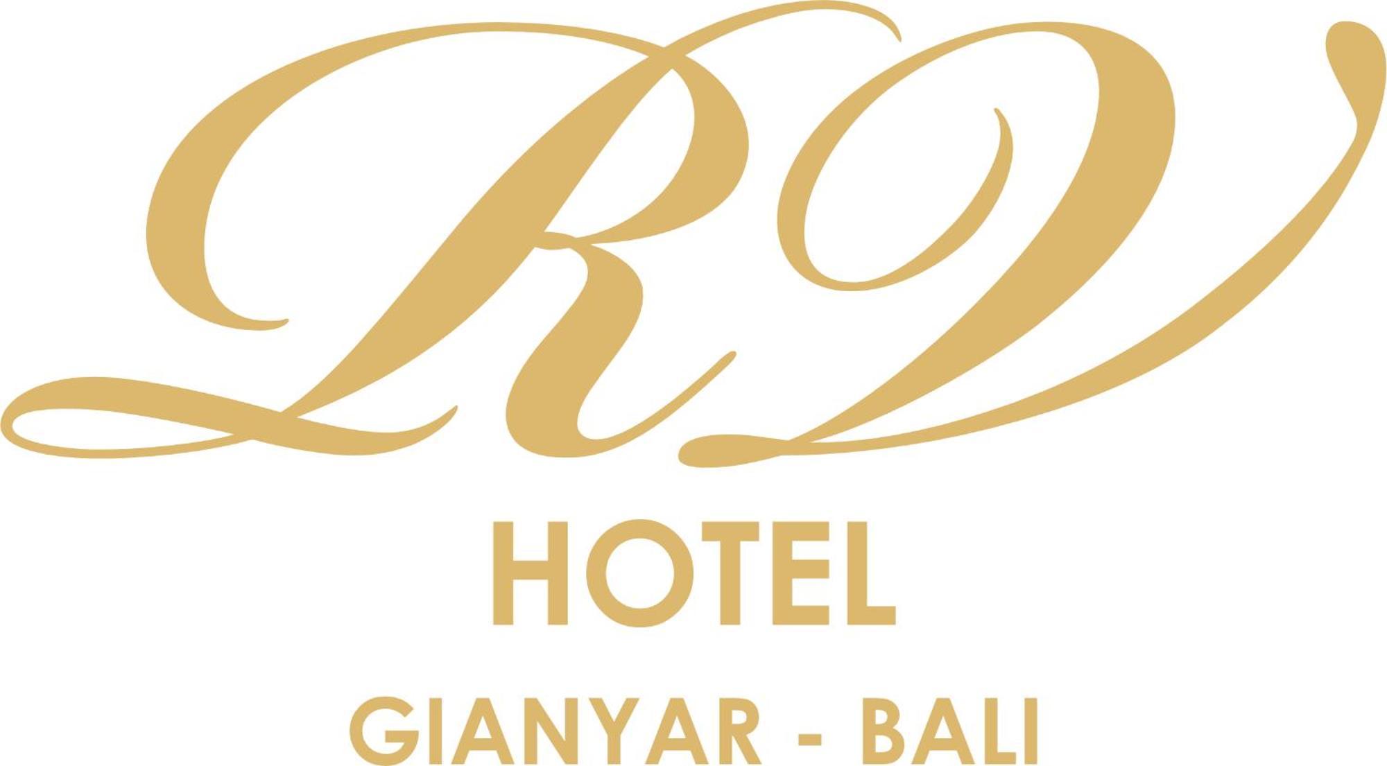 Rv Hotel Gianyar Ubud Exterior foto